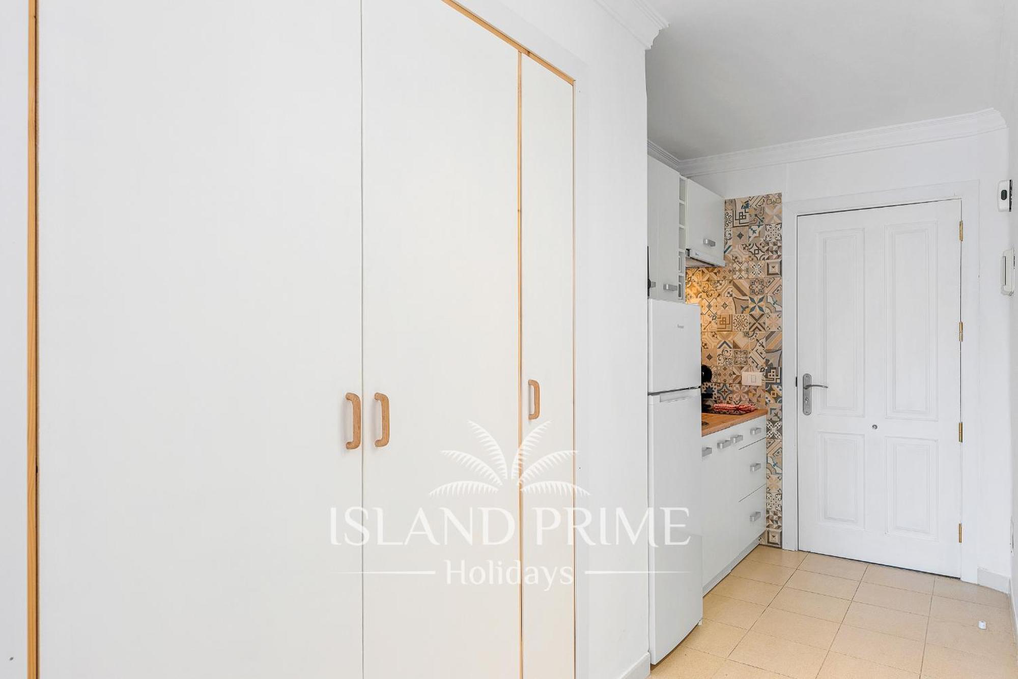 Cozy Studio Holiday In Golf Del Sur Gp14 San Miguel de Abona Bagian luar foto
