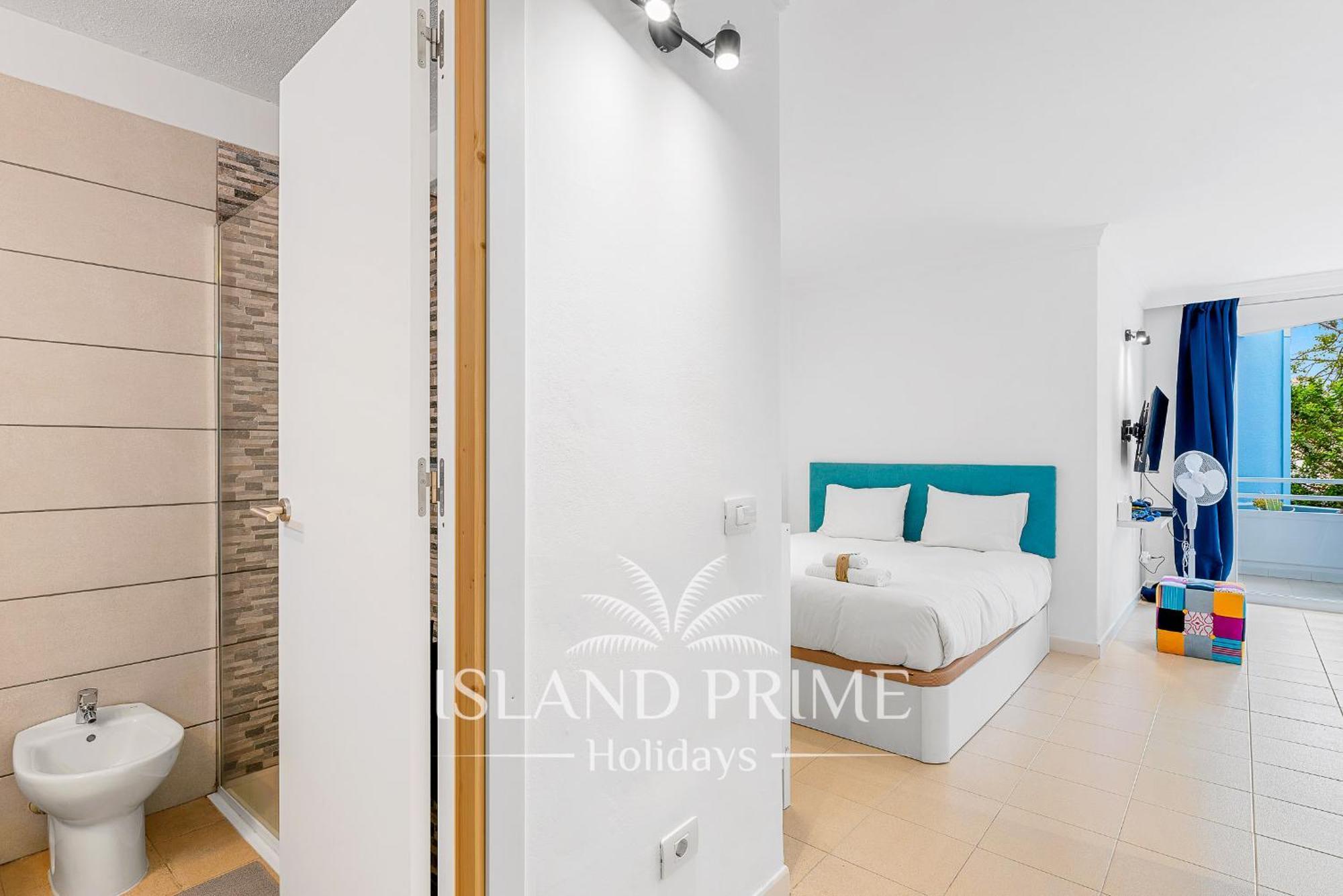 Cozy Studio Holiday In Golf Del Sur Gp14 San Miguel de Abona Bagian luar foto