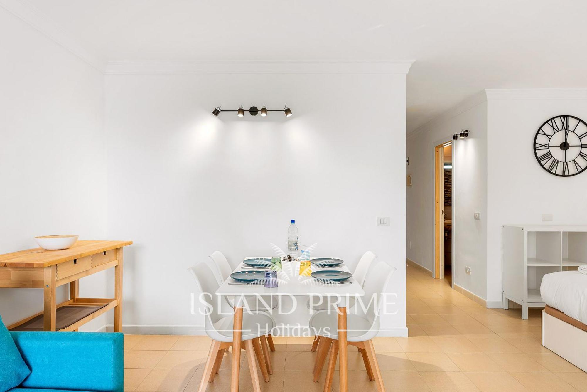 Cozy Studio Holiday In Golf Del Sur Gp14 San Miguel de Abona Bagian luar foto