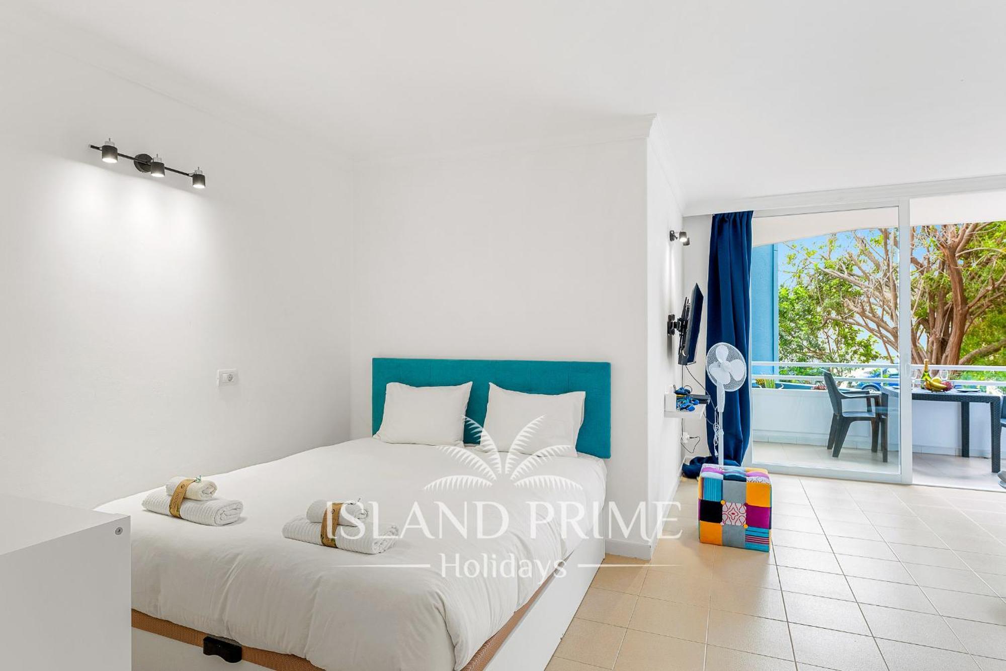 Cozy Studio Holiday In Golf Del Sur Gp14 San Miguel de Abona Bagian luar foto