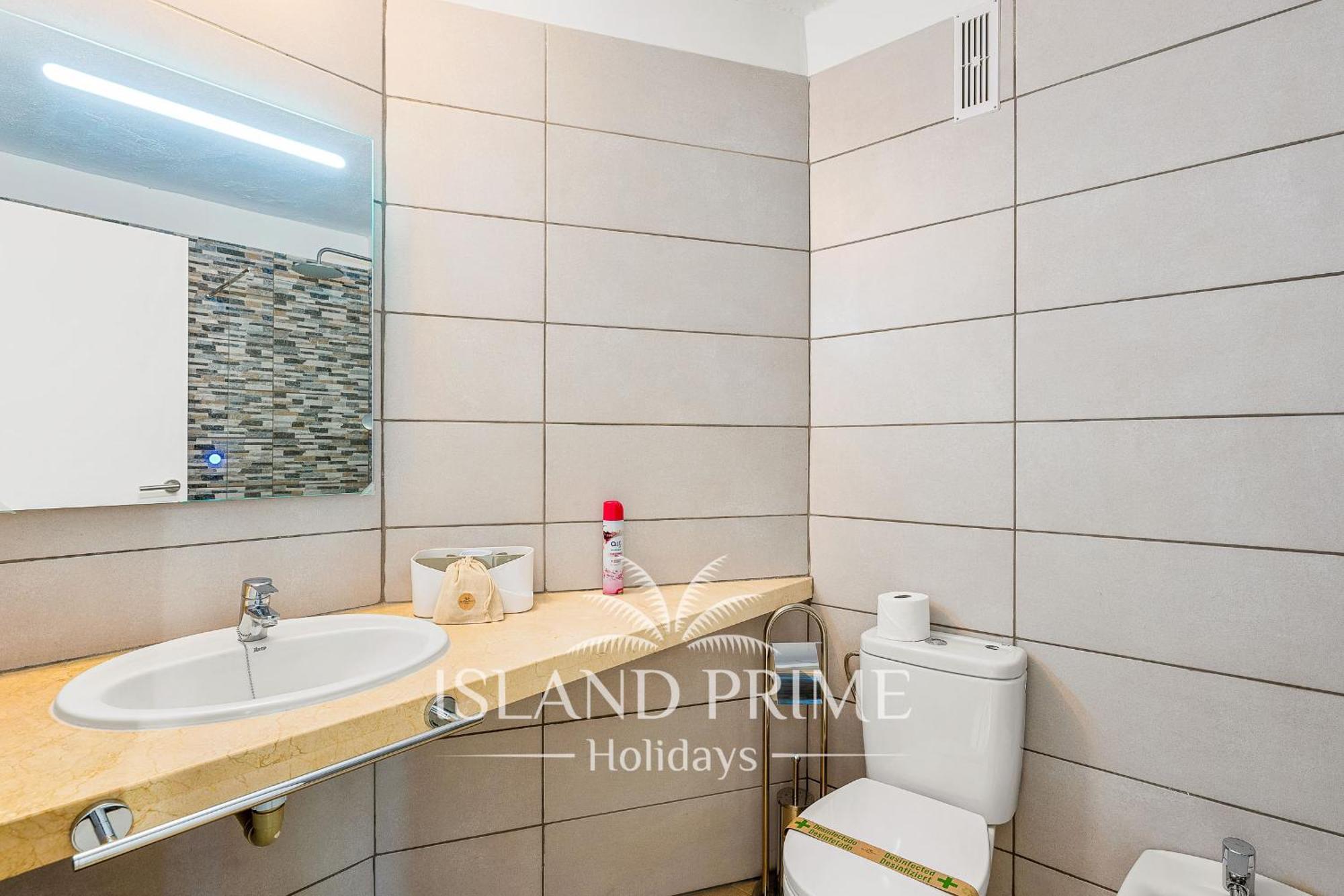 Cozy Studio Holiday In Golf Del Sur Gp14 San Miguel de Abona Bagian luar foto