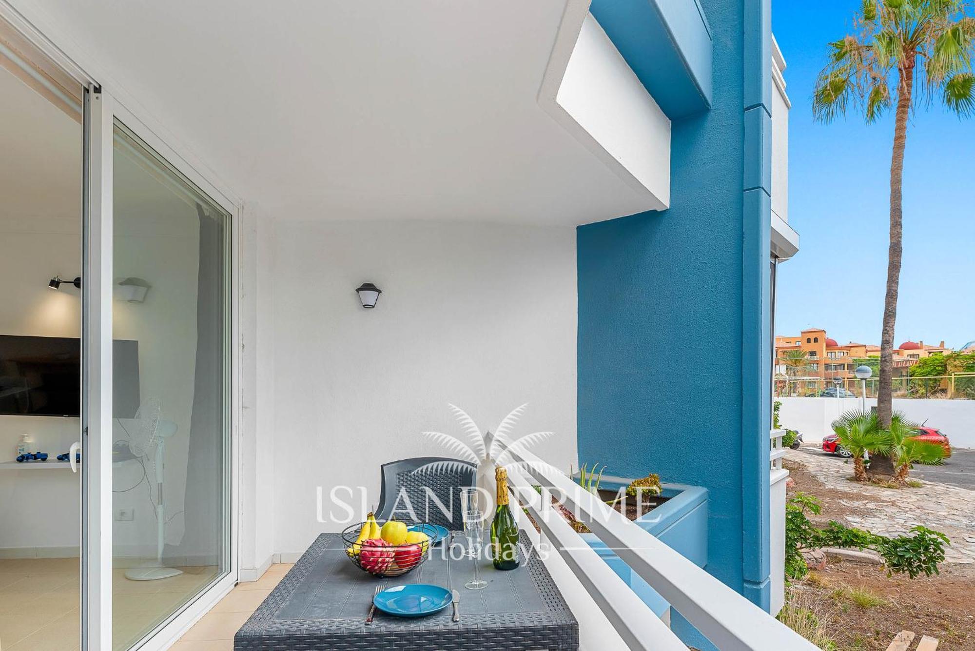 Cozy Studio Holiday In Golf Del Sur Gp14 San Miguel de Abona Bagian luar foto