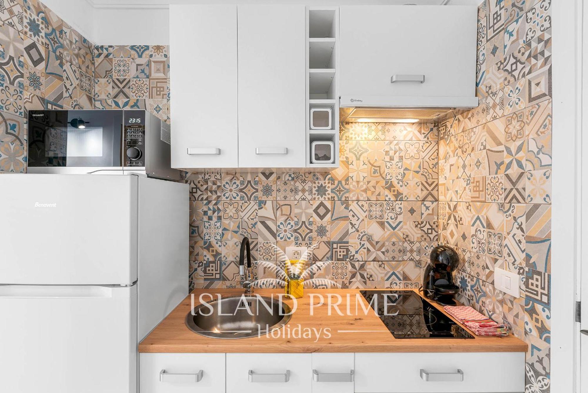Cozy Studio Holiday In Golf Del Sur Gp14 San Miguel de Abona Bagian luar foto