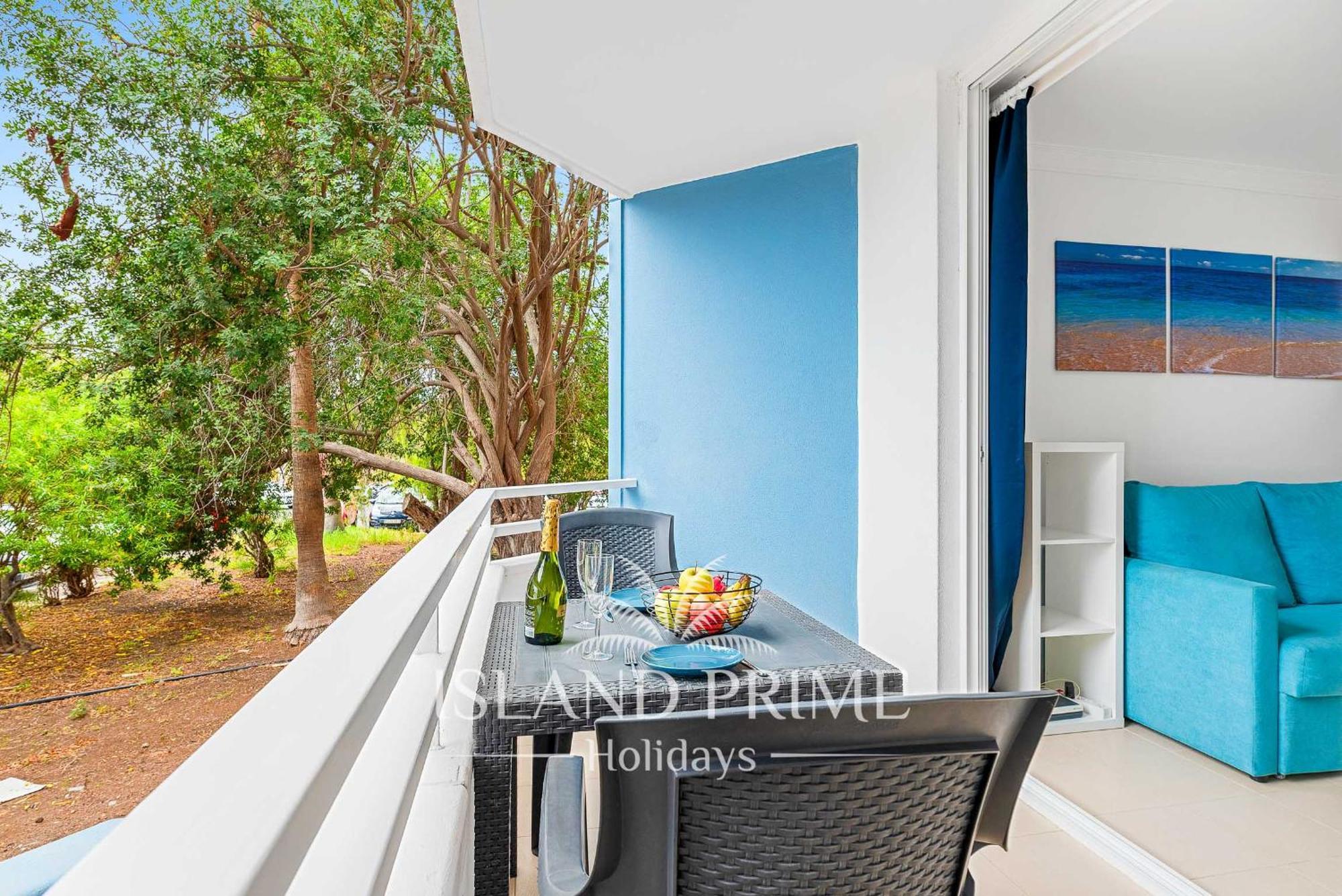 Cozy Studio Holiday In Golf Del Sur Gp14 San Miguel de Abona Bagian luar foto