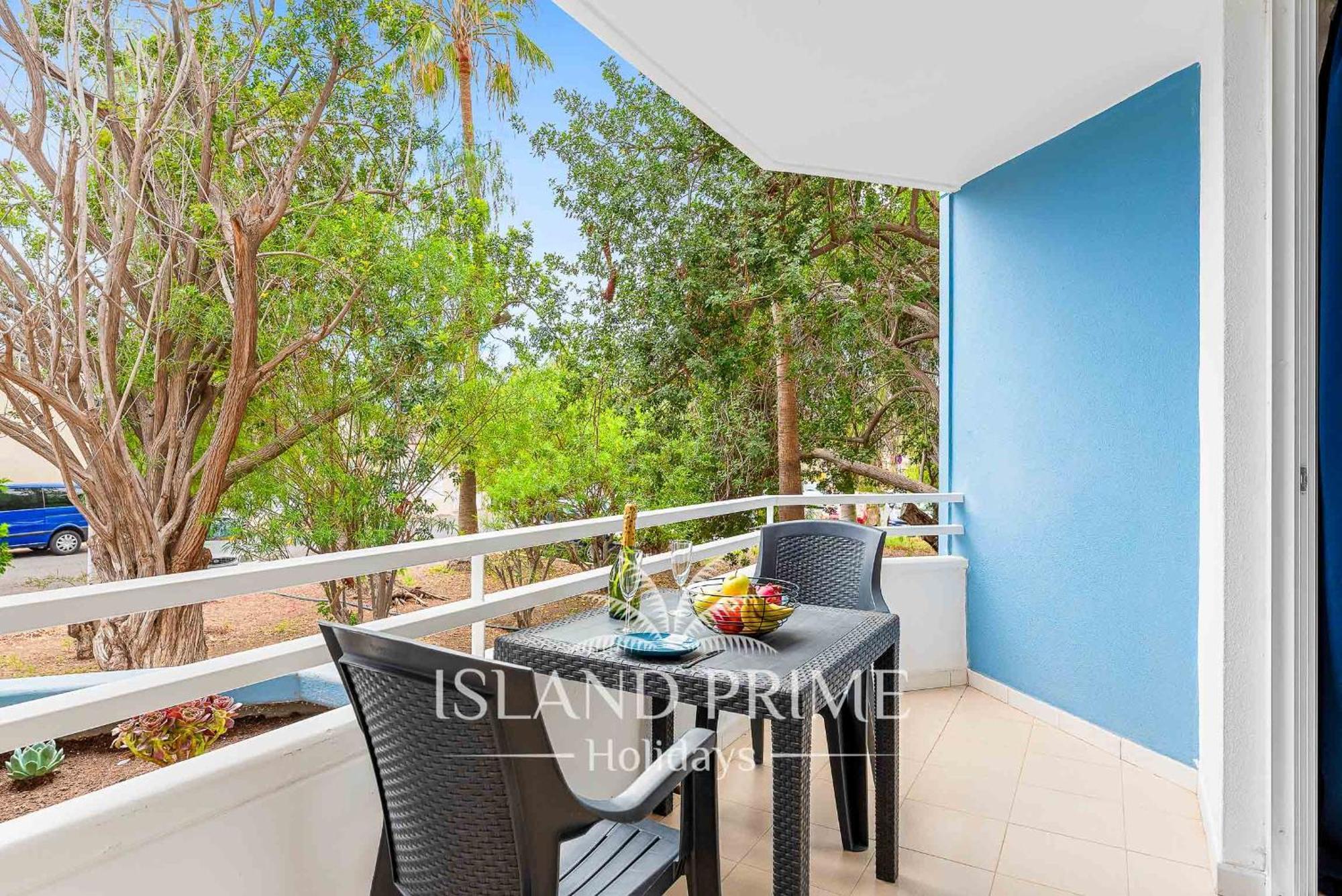 Cozy Studio Holiday In Golf Del Sur Gp14 San Miguel de Abona Bagian luar foto