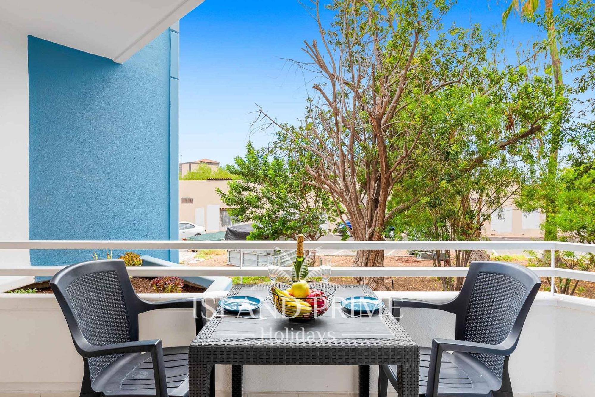 Cozy Studio Holiday In Golf Del Sur Gp14 San Miguel de Abona Bagian luar foto